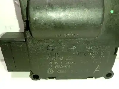 Pezzo di ricambio per auto di seconda mano motore apertura boccole aria condizionata per audi a6 c6 (4f2) 2.0 tdi riferimenti oem iam 4f0820511a  0132801359
