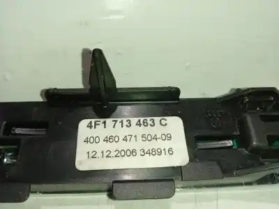 Second-hand car spare part electronic module for audi a6 c6 (4f2) 2.0 tdi oem iam references 4f1713463c  