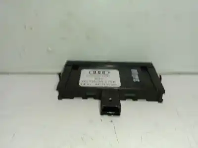 Pezzo di ricambio per auto di seconda mano modulo elettronico per audi a6 c6 (4f2) 2.0 tdi riferimenti oem iam 4f0919234a  