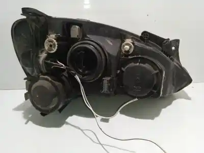 Second-hand car spare part left headlight for opel corsa c (x01) 1.2 (f08, f68) oem iam references 1216137  