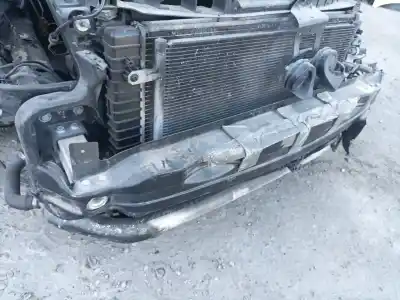 Gebrauchtes Autoersatzteil verstärkung vorderer stossfänger zum audi a6 c6 (4f2) 2.0 tdi oem-iam-referenzen 4f0807111  
