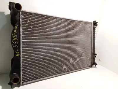 Автозапчасти б/у водяной радиатор за audi a6 c6 (4f2) 2.0 tdi ссылки oem iam 4f0121251r 58234 cr790000s Автозапчасти б/у водяной радиатор за audi a6 c6 (4f2) 2.0 tdi ссылки oem iam 4f0121251r 58234 cr790000s
