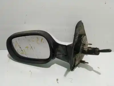 Автозапчасти б/у левое зеркало за RENAULT MEGANE I (BA0/1_) 1.9 DTI (BA1U) ссылки OEM IAM   