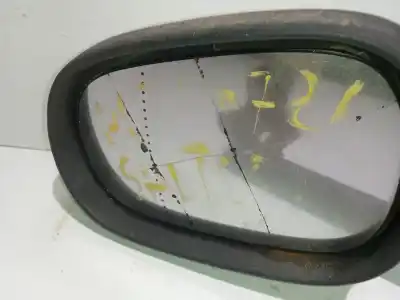 Second-hand car spare part left rearview mirror for renault megane i (ba0/1_) 1.9 dti (ba1u) oem iam references   