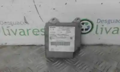 Second-hand car spare part airbag control unit for peugeot 307 (s1) xt oem iam references 5wk42908