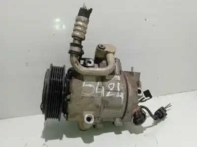 Second-hand car spare part AIR CONDITIONING COMPRESSOR for SEAT IBIZA (6L1)  OEM IAM references 6Q0820808D 4471908894 
