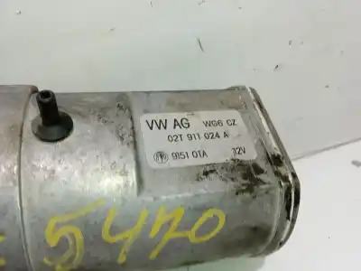 Автозапчастина б/у двигун запускається для skoda fabia (6y2/6y3) * посилання на oem iam 02t911024a  