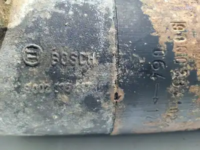 Second-hand car spare part starter motor for seat malaga * oem iam references   