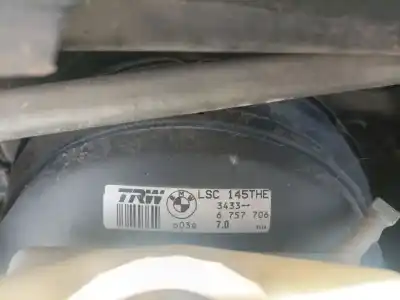 Peça sobressalente para automóvel em segunda mão servo freio por bmw x5 (e53) 3.0 d referências oem iam 34336757706  6757706