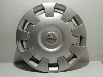 Pièce détachée automobile d'occasion capuchons de moyeux pour opel vectra c berlina 2.0 dti références oem iam   