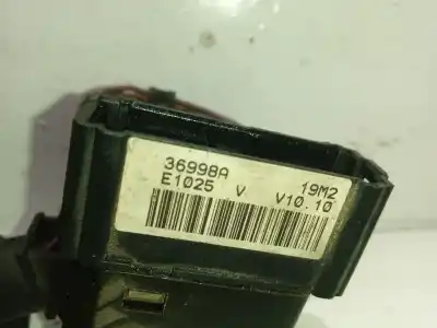 Second-hand car spare part headlights switch for renault scénic i monospace (ja0/1_, fa0_) 1.9 dti (ja1u) oem iam references 36998a  