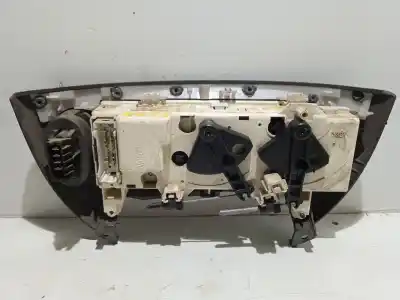 Автозапчастина б/у контроль опалення / кондиціонації для renault scénic i monospace (ja0/1_, fa0_) 1.9 dti (ja1u) посилання на oem iam 663212p 102042 