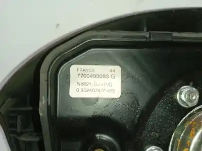 Second-hand car spare part front left air bag for renault scénic i monospace (ja0/1_, fa0_) 1.9 dti (ja1u) oem iam references 7700433083g  
