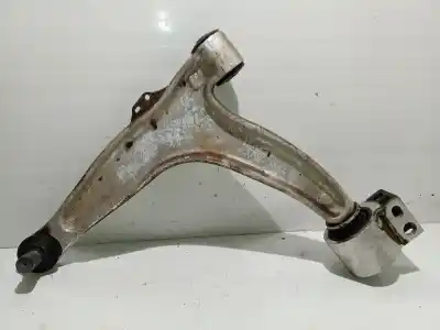 Peça sobressalente para automóvel em segunda mão braço de suspensão inferior esquerdo dianteiro por opel vectra c berlina 2.0 dti referências oem iam 