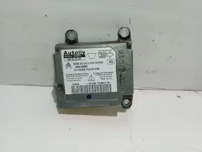 Second-hand car spare part Airbag Control Unit for DAEWOO KALOS 1.4 SE OEM IAM references   