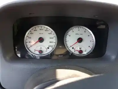 Second-hand car spare part Dashboard for TATA INDICA INDICA OEM IAM references C101522  