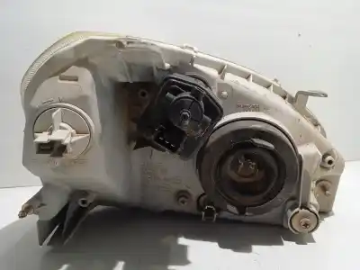 Second-hand car spare part left headlight for tata indica indica oem iam references 16470102l  