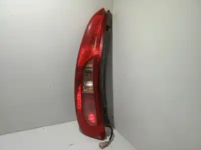 Second-hand car spare part left tailgate light for tata indica indica oem iam references   