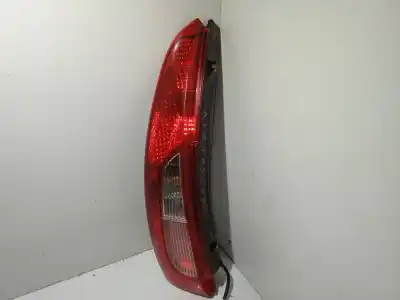 Second-hand car spare part left tailgate light for tata indica indica oem iam references   