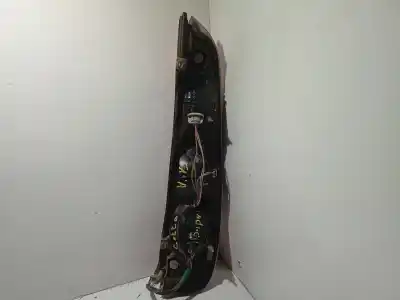 Second-hand car spare part left tailgate light for tata indica indica oem iam references   