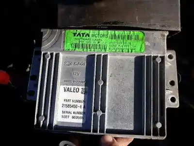 Peça sobressalente para automóvel em segunda mão centralina de motor uce por tata indica indica referências oem iam 215854506a