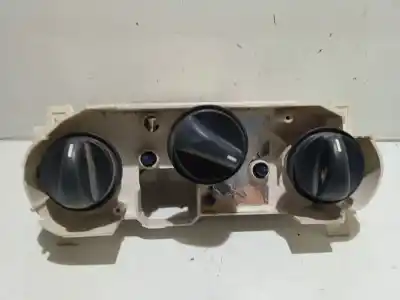 Peça sobressalente para automóvel em segunda mão comando de sofagem (chauffage / ar condicionado)  por tata indica indica referências oem iam   