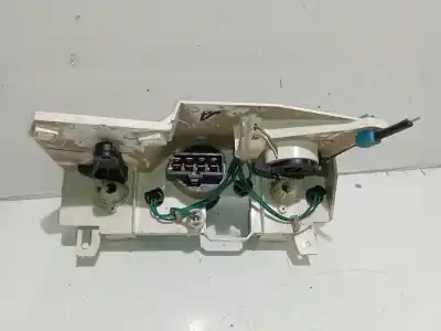 Peça sobressalente para automóvel em segunda mão comando de sofagem (chauffage / ar condicionado)  por tata indica indica referências oem iam   