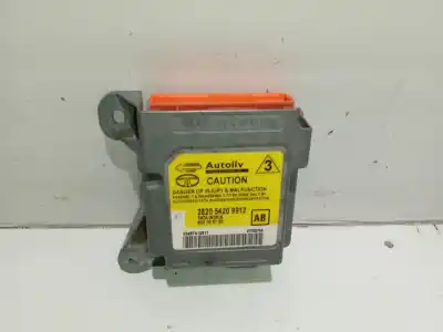 Peça sobressalente para automóvel em segunda mão centralina de airbag por tata indica indica referências oem iam 282054209912