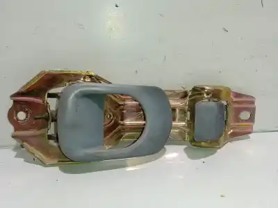 Second-hand car spare part interior left front handle for tata indica indica oem iam references   
