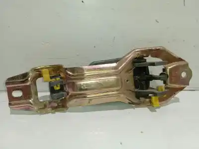 Second-hand car spare part interior left front handle for tata indica indica oem iam references   