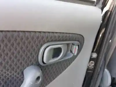 Peça sobressalente para automóvel em segunda mão puxador interior traseiro esquerdo por tata indica indica referências oem iam 