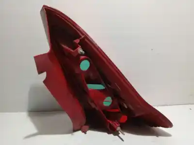 Second-hand car spare part left tailgate light for citroen c4 coupe vtr oem iam references 9646801777  