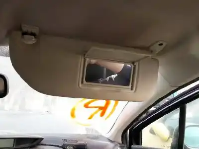 Pezzo di ricambio per auto di seconda mano parasole destro per citroen c4 coupe vtr riferimenti oem iam 