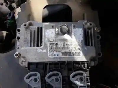 Pezzo di ricambio per auto di seconda mano centralina motore per citroen c4 coupe vtr riferimenti oem iam 603725800