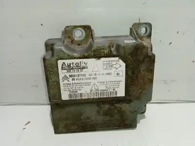 Second-hand car spare part ecu engine control for citroen c4 coupe vtr oem iam references 603725800  0261208491