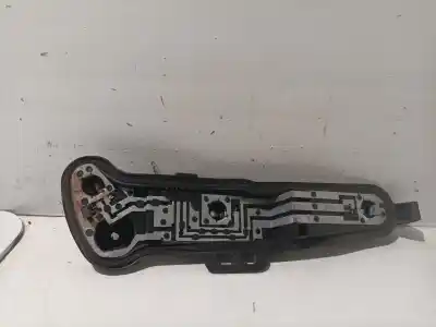 Peça sobressalente para automóvel em segunda mão suporte de lâmpada por citroen c4 coupe vtr referências oem iam 4cxx13n004bd  4cxx-13n004-bd