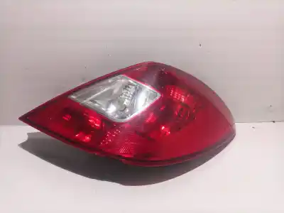 Автозапчасти б/у правый задний фонарь за opel corsa d 1.2 cat (a 12 xer / ldc) ссылки oem iam 