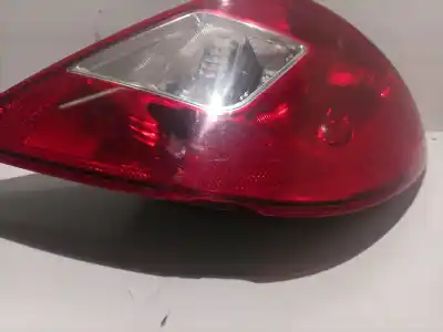 Автозапчасти б/у правый задний фонарь за opel corsa d 1.2 cat (a 12 xer / ldc) ссылки oem iam   