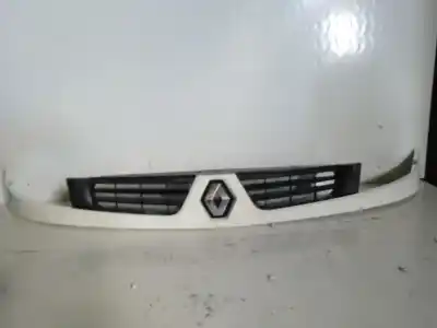 Автозапчасти б/у передняя решетка за renault clio ii fase ii (b/cb0) ссылки oem iam 