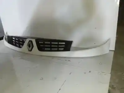 Автозапчастина б/у передня решіта для renault clio ii fase ii (b/cb0) посилання на oem iam   