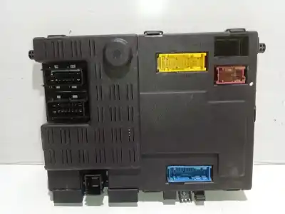 Second-hand car spare part bsi control unit for citroen berlingo / berlingo first monospace (mf_, gjk_, gfk_) 1.9 d (mfwjz) oem iam references 9641428380  73004112