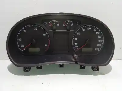 Pièce détachée automobile d'occasion Compteur De Vitesse Tableau De Bord pour VOLKSWAGEN POLO IV SEDÁN (9A4, 9A2, 9N2, 9A6) 1.9 SDI Références OEM IAM 6Q0920  