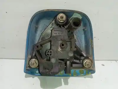 Автозапчасти б/у замок багажника/ворот за renault clio ii fase ii (b/cb0) generique ссылки oem iam 8200060917  