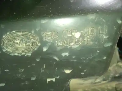 Автозапчастина б/у ліва фара для renault clio ii fase ii (b/cb0) generique посилання на oem iam 15601700li  