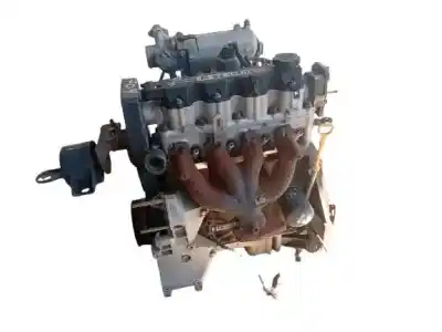 Peça sobressalente para automóvel em segunda mão motor completo por chevrolet kalos 1.4 se referências oem iam f14s3  
