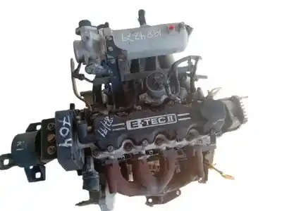 Peça sobressalente para automóvel em segunda mão motor completo por chevrolet kalos 1.4 se referências oem iam f14s3  