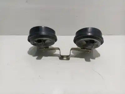 Second-hand car spare part horn for bmw x5 (e53) 3.0 d oem iam references 8387342  8387347