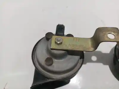 Second-hand car spare part horn for bmw x5 (e53) 3.0 d oem iam references 8387342  8387347