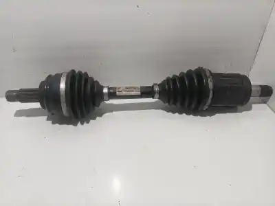 Pièce détachée automobile d'occasion transmission avant gauche pour bmw x5 (e53) 3.0 d références oem iam 7561341