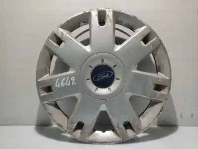 Second-hand car spare part hub caps for ford fusion (ju_) 1.4 tdci oem iam references 2n111130cb